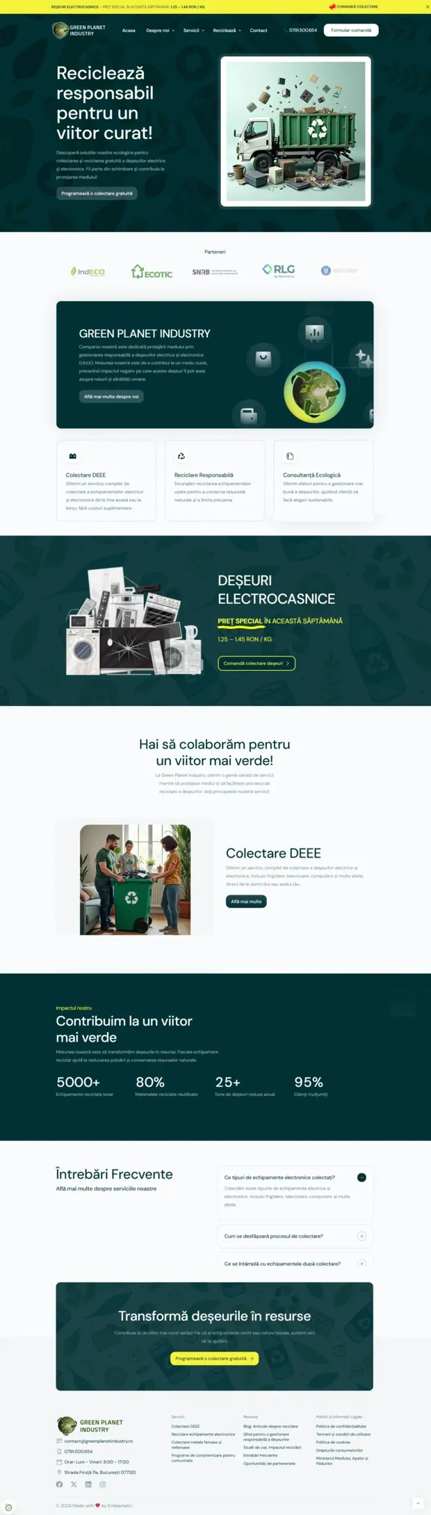 Green Planet Industry