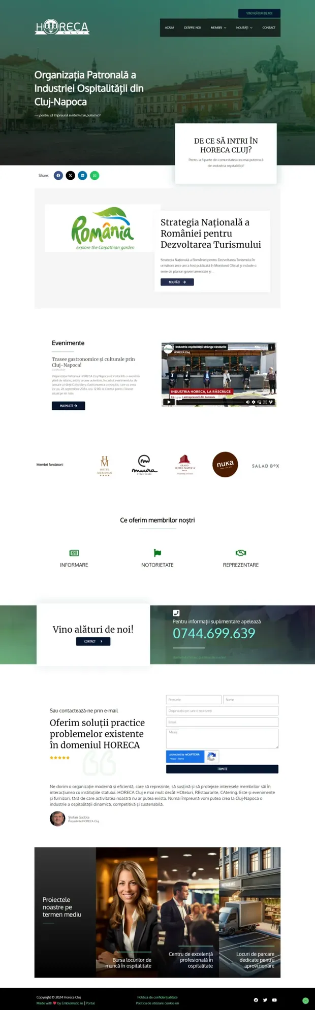 Horeca Cluj
