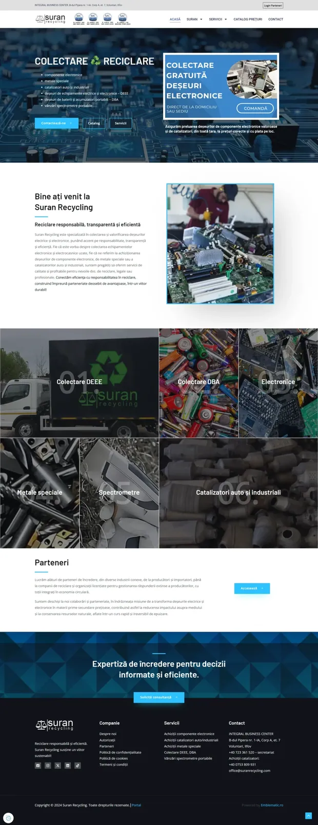 Suran Recycling
