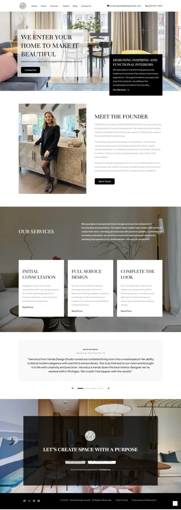 Vanda Design Studio